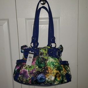 Wilson's leather purse